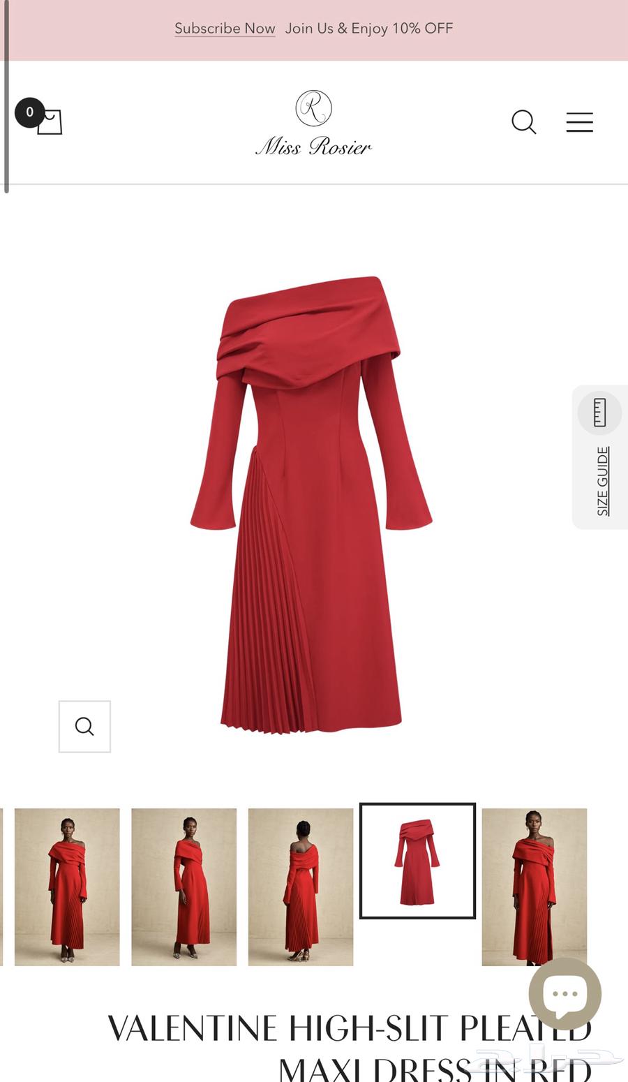 New dress from Misses Rose American website63097121017347111