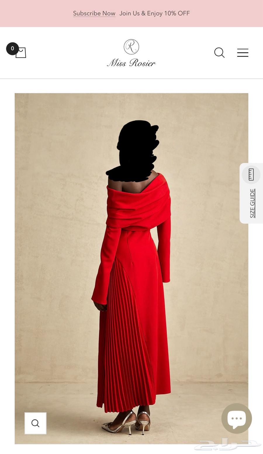 New dress from Misses Rose American website63097121017347112