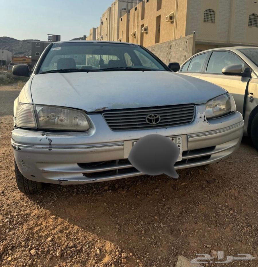 Camry 2000 for sale in Mecca63149135499011111