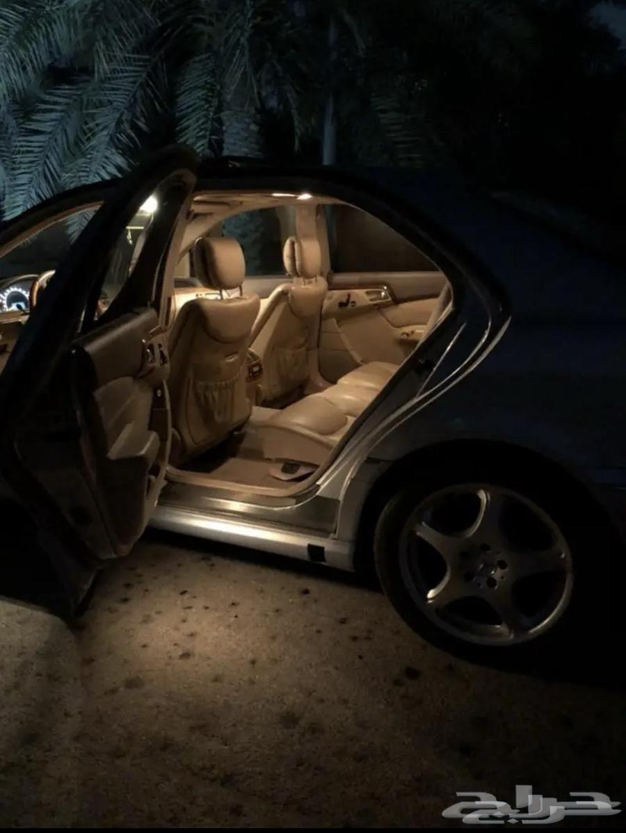 Mercedes S320 imported from Qatar with AMG63141698921859114