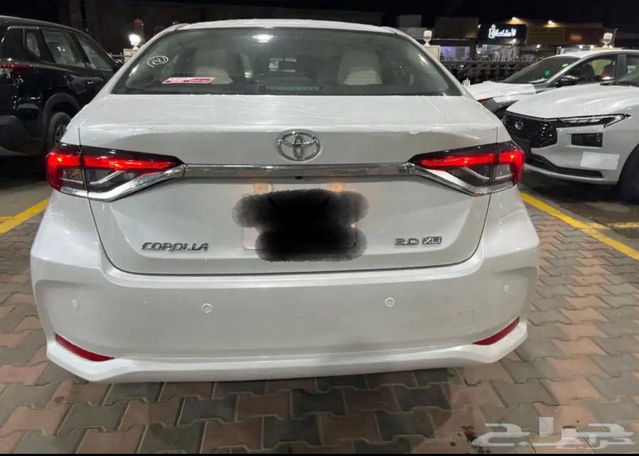 Toyota Corolla 202563149160857857113