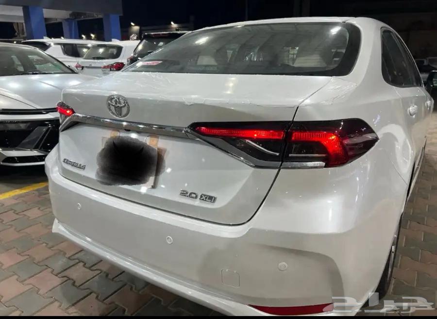Toyota Corolla 202563149160857857112