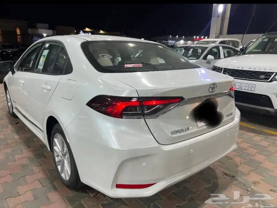 Toyota Corolla 202563149160857857114