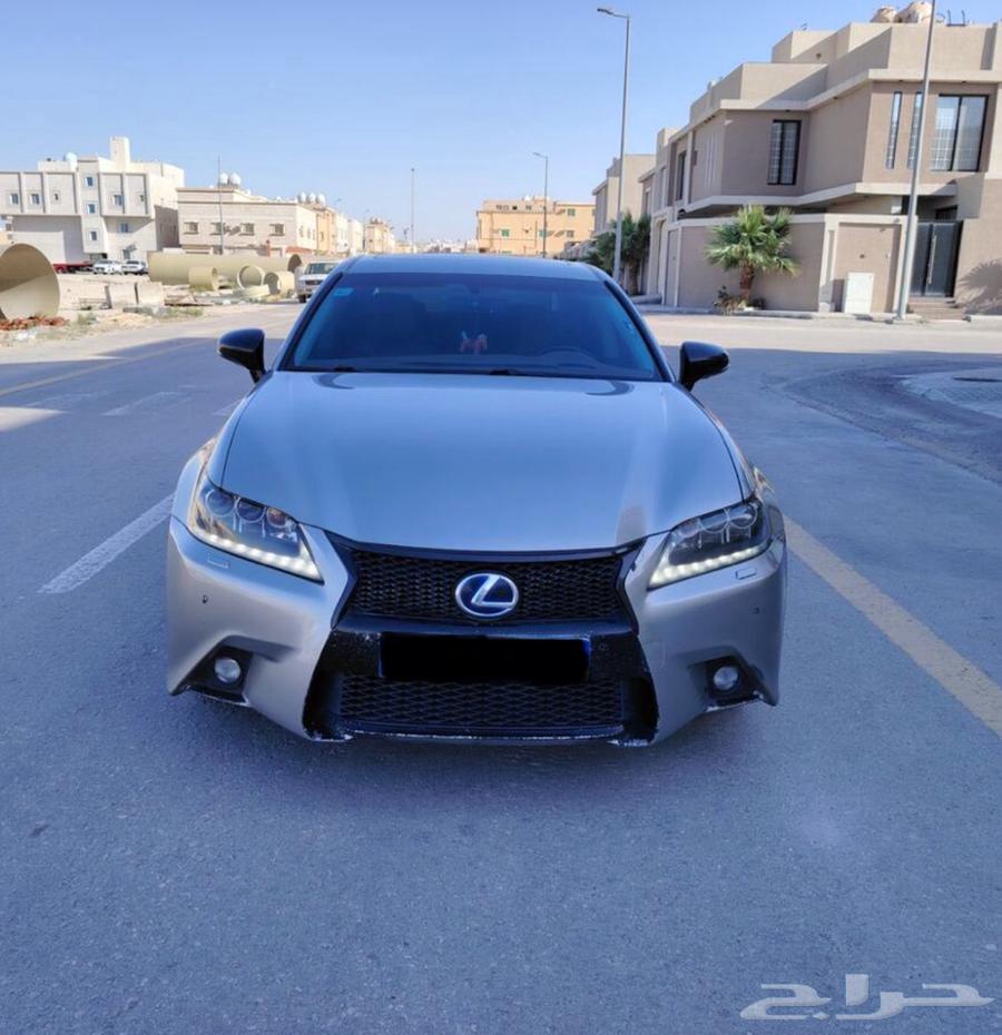 Lexus GS450 201563149161101187111
