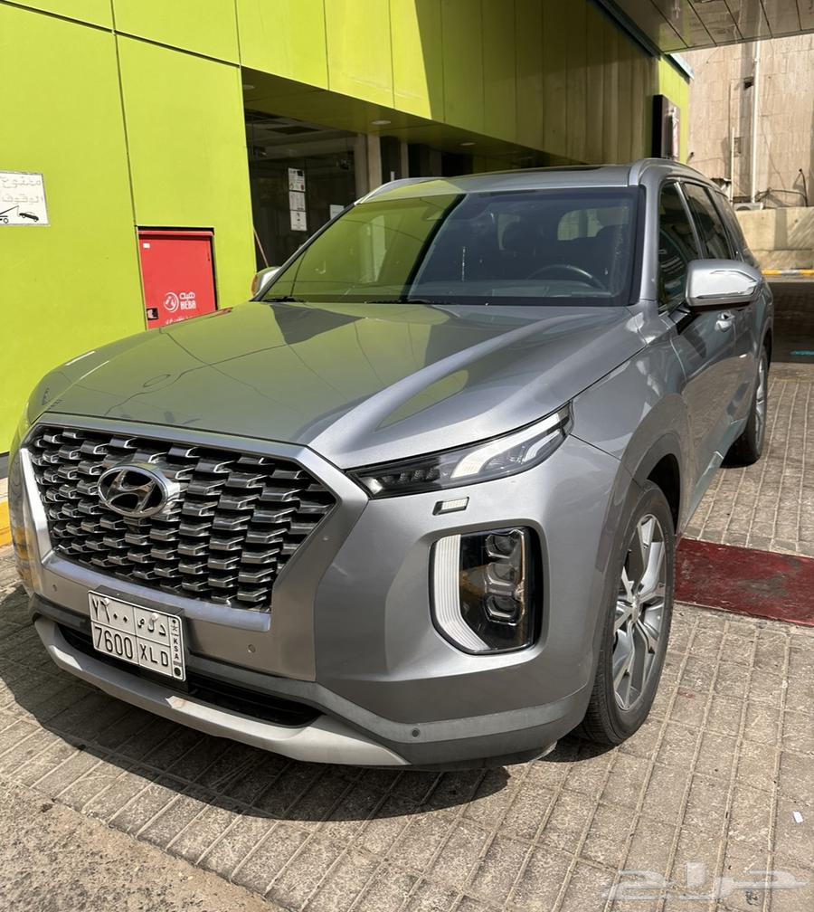 Hyundai Palisade 2021 full option, full body, SUV63151418270594112