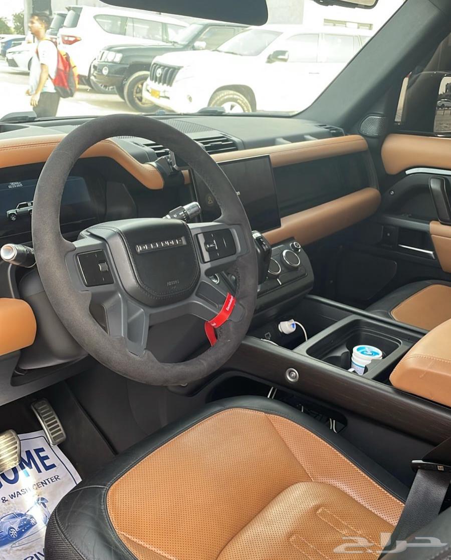 Original text appears to be in Arabic but contains potential spelling or grammatical errors. After correction and translation into English (en):

Original (corrected): طارة ديفندر الكنتارا أصلية  
Translation: Genuine Kantara Defender fender631727319063051117