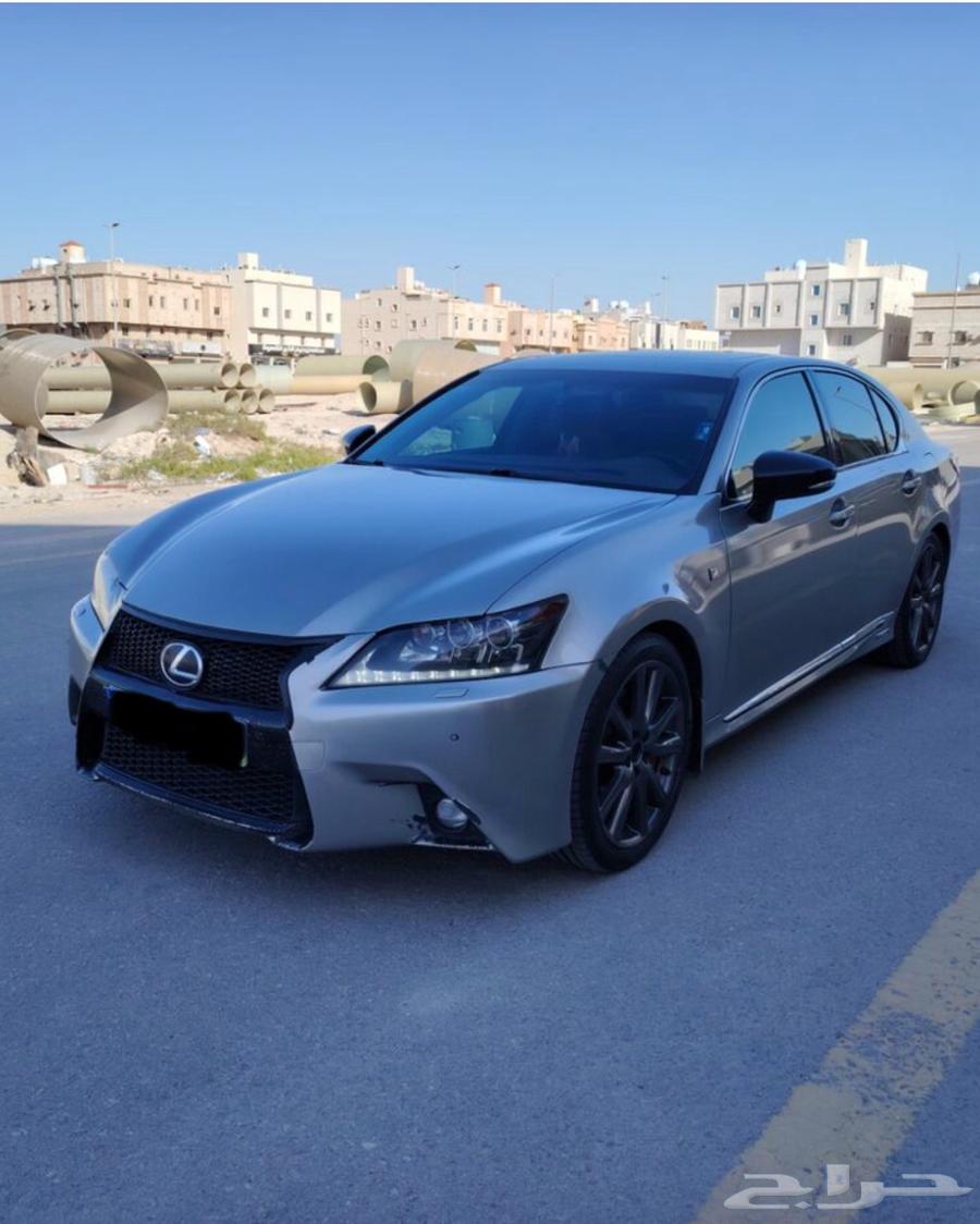 Lexus GS450 2015631491611011871117