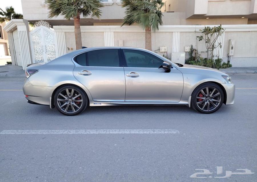 Lexus GS450 201563149161101187113