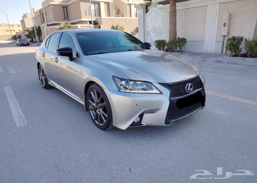 Lexus GS450 201563149161101187112