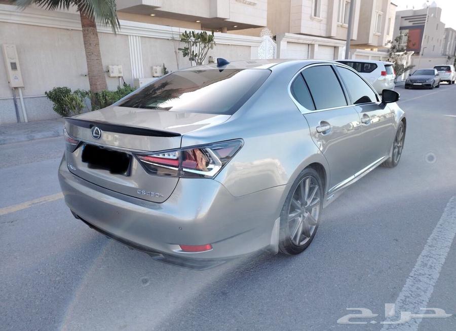 Lexus GS450 201563149161101187114