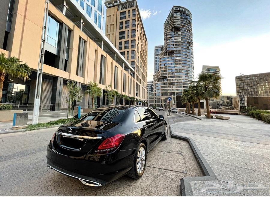 Mercedes C180 Exclusive 202063151429656834113