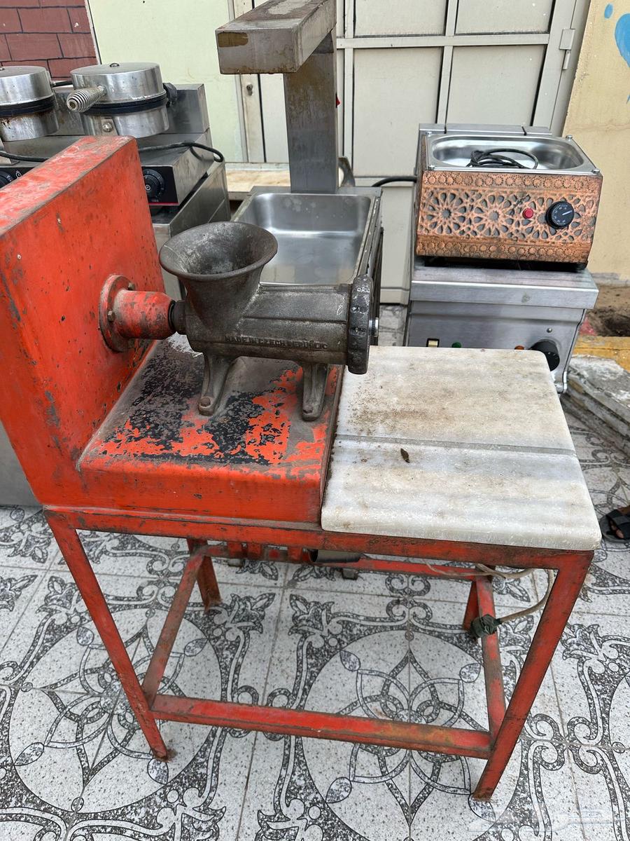 اجهزة مطبخ او مطعم للبيع63099348164739118