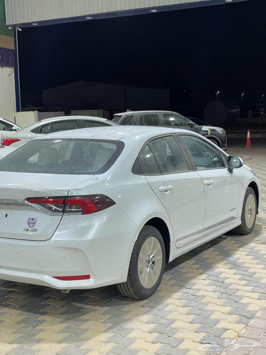 Toyota Corolla XLI 1.5 upgraded gasoline 202563149157413121114