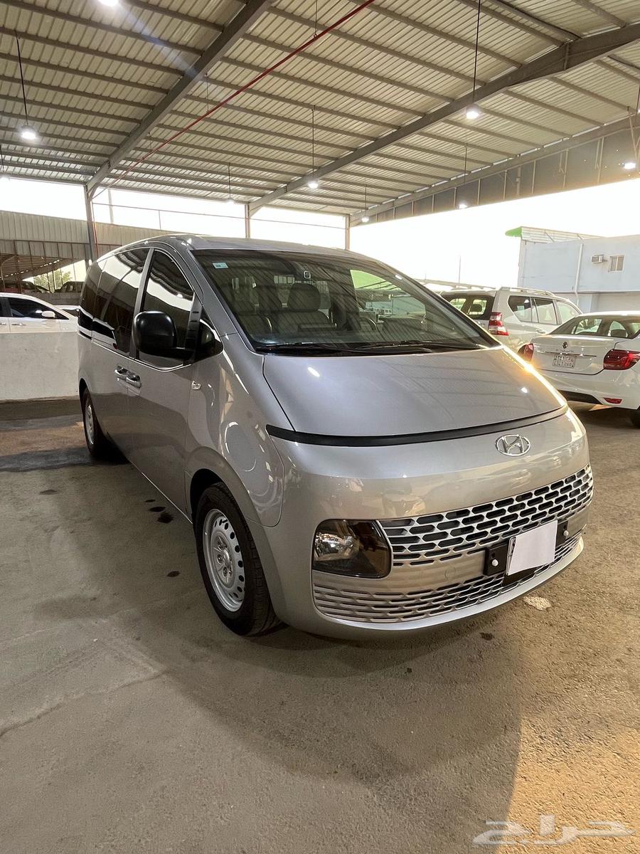Hyundai Staria 2022, imported from Korea63148204671875112