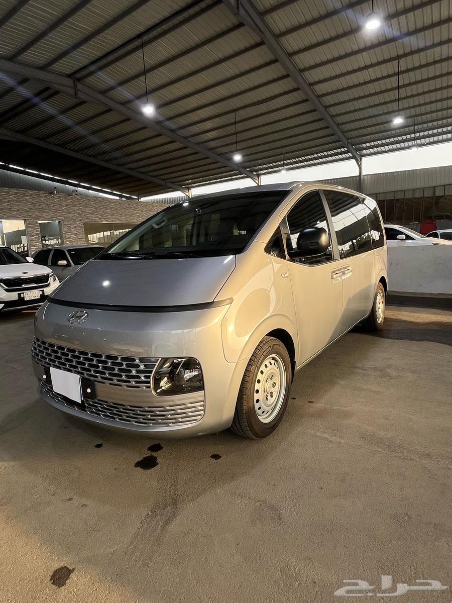 Hyundai Staria 2022, imported from Korea63148204671875111