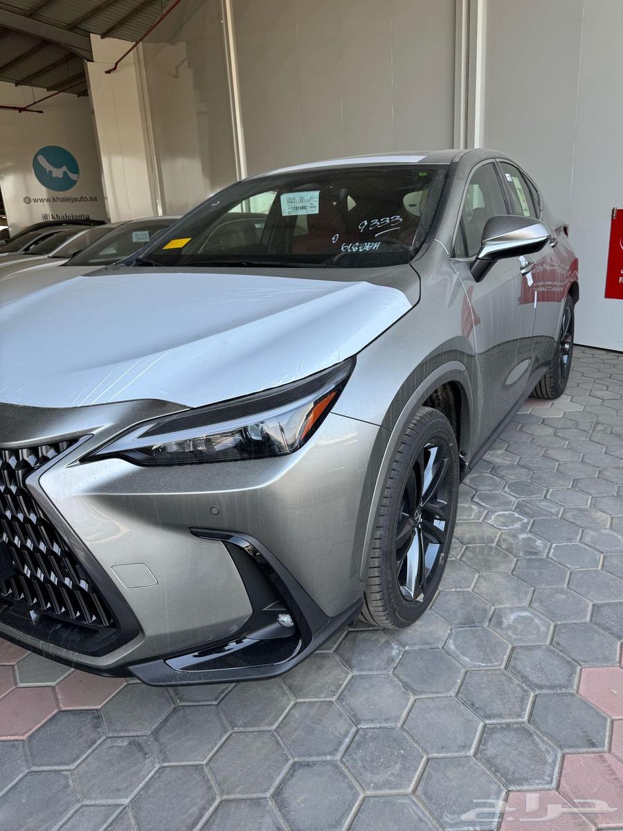لكزس ( NX 350 AA ) موديل 202563148661954178112
