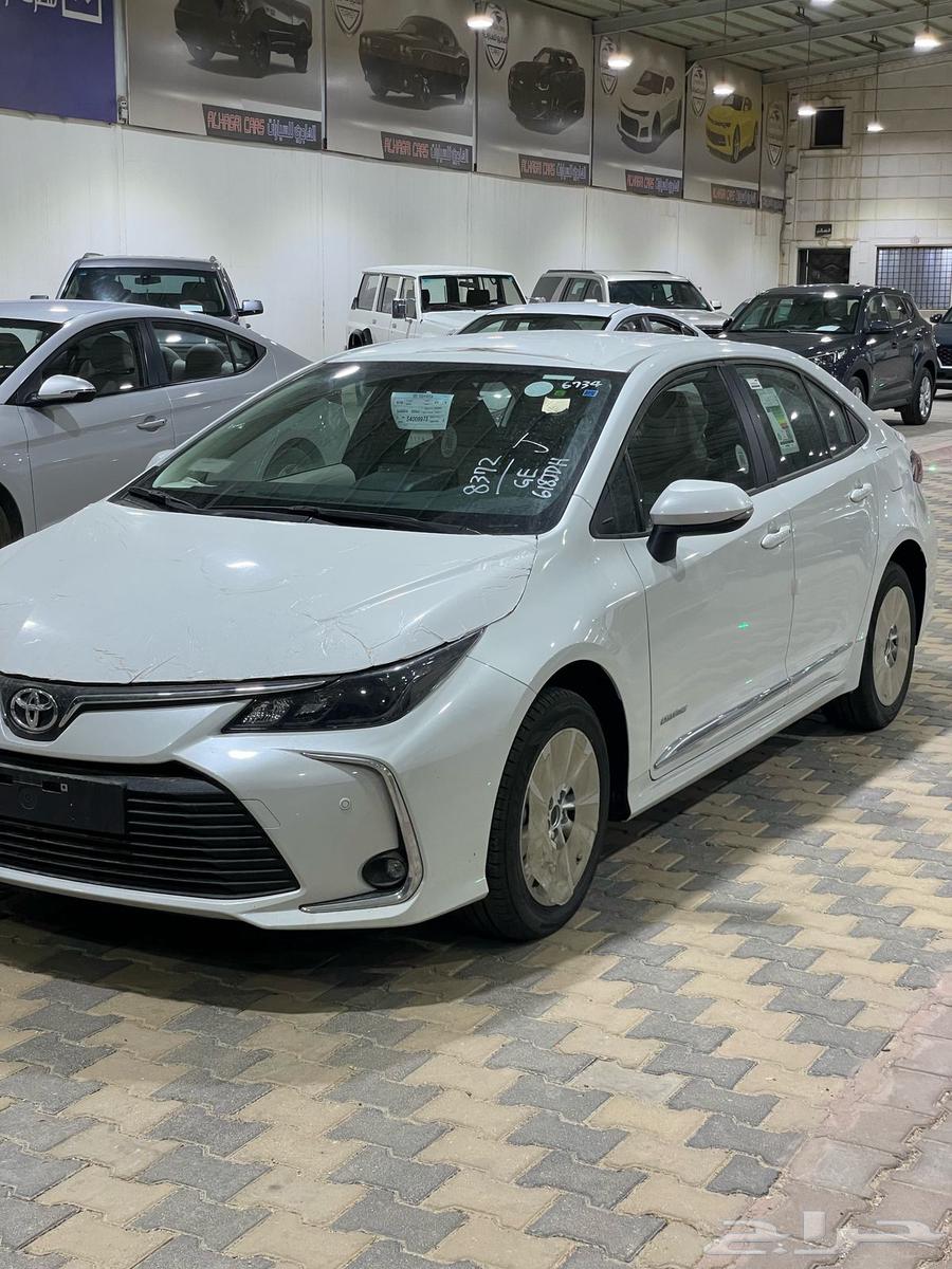 Toyota Corolla XLI 1.5 upgraded gasoline 202563149157413121111