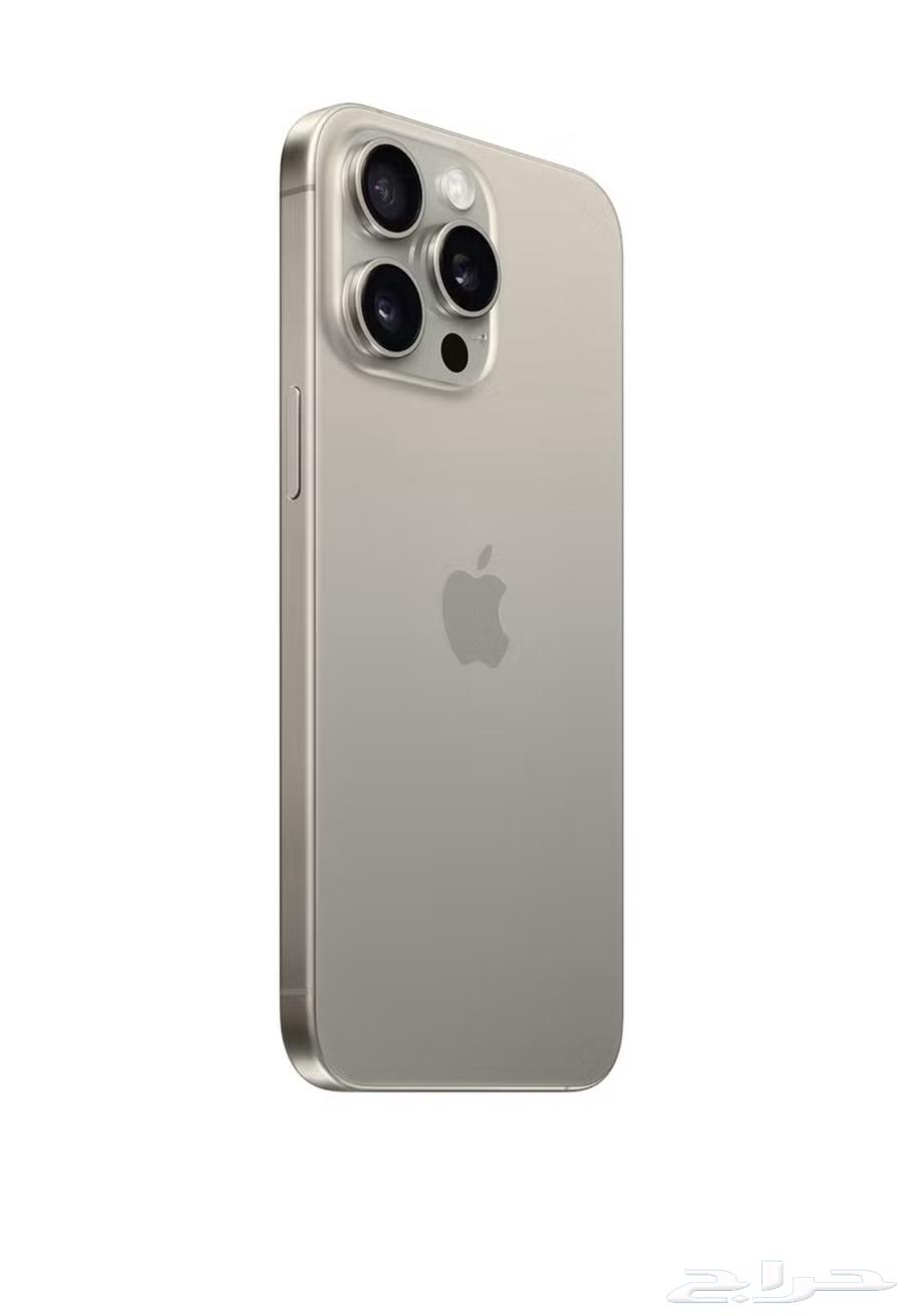 iPhone 15 Pro Max titanium630993485715211129