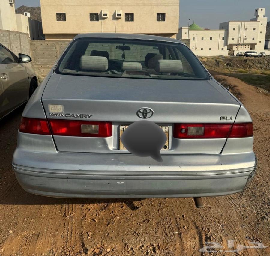 Camry 2000 for sale in Mecca63149135499011112