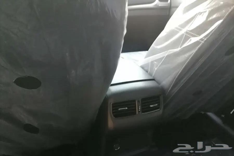 ام جي MG غمارتين T60 بدون دبل بنزين موديل 202363151454543235114