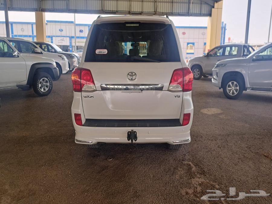 Land Cruiser 2013 GXR Saudi63149142928771113