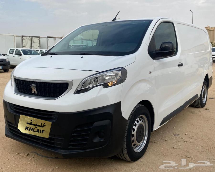 Peugeot Expert 2021 model, good condition63152346438659111