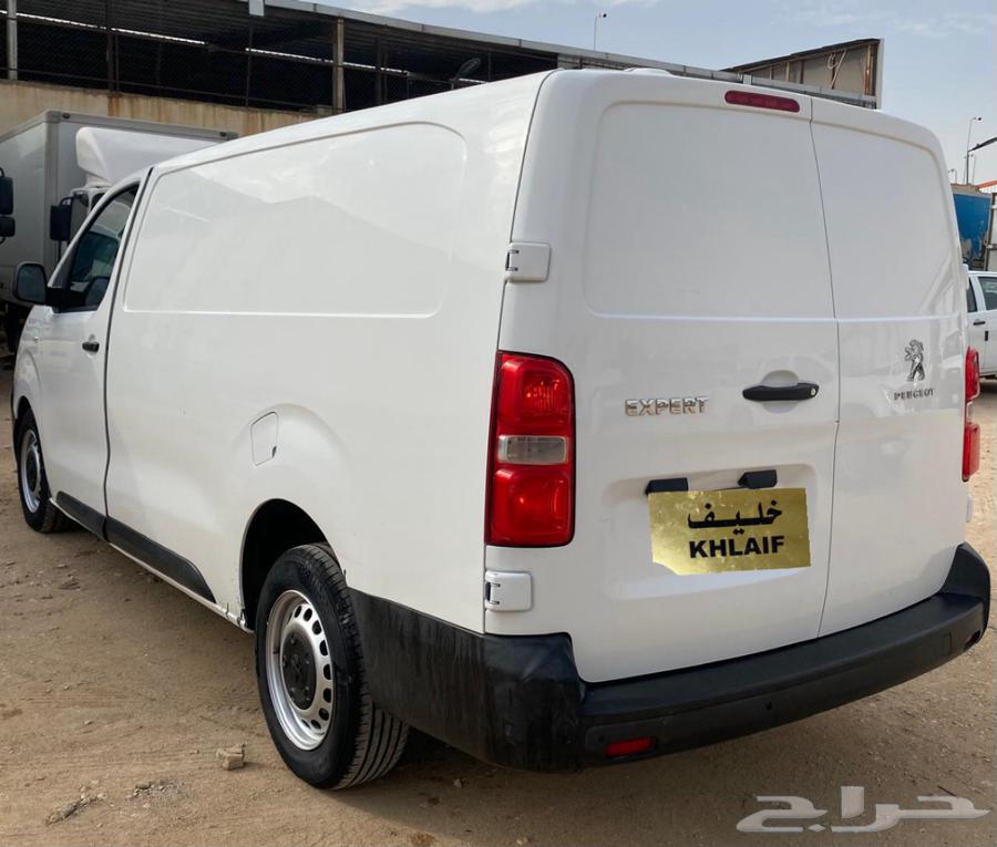 Peugeot Expert 2021 model, good condition63152346438659114