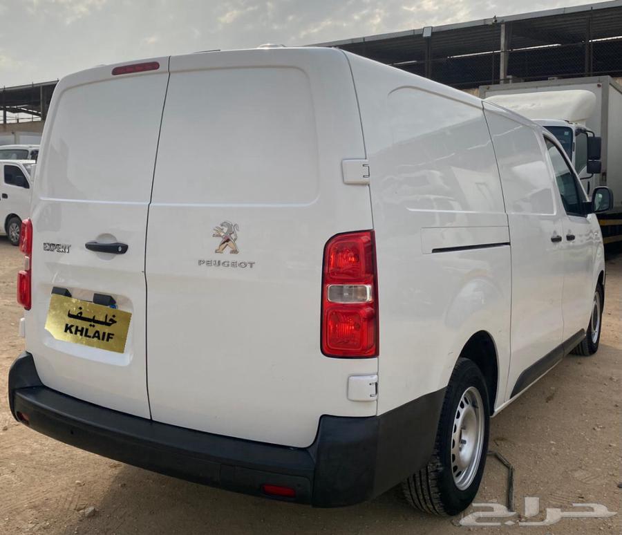 Peugeot Expert 2021 model, good condition63152346438659113