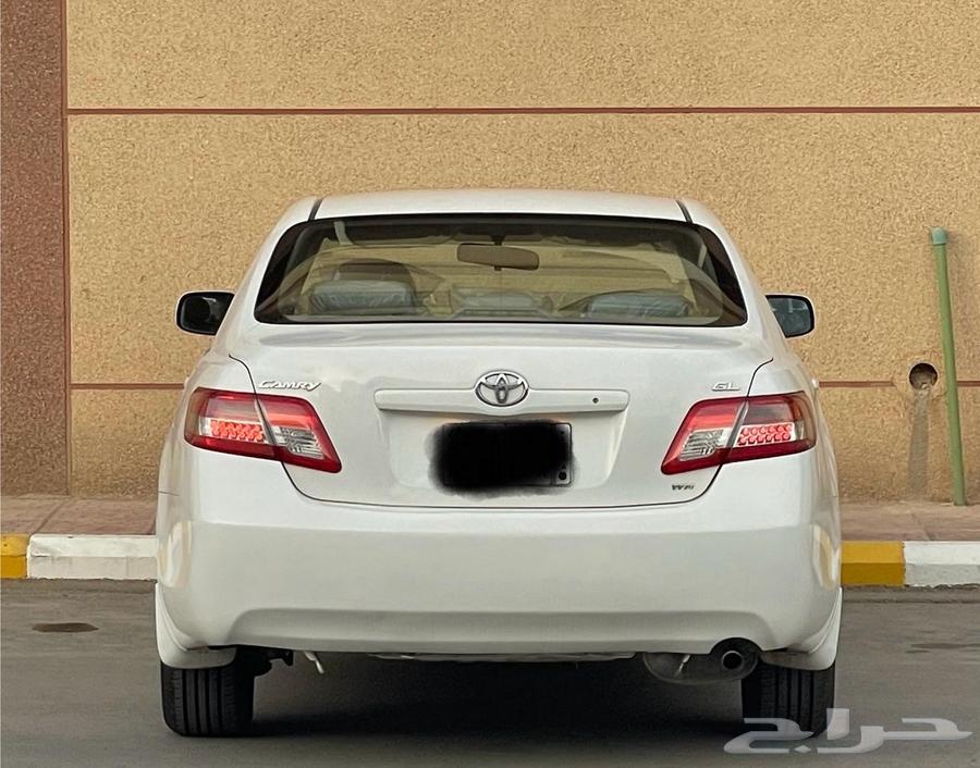 Toyota Camry 2010 storage63149135881475111