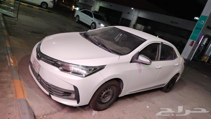كورلا 2015 مرهم واجهه 201963151426488194119