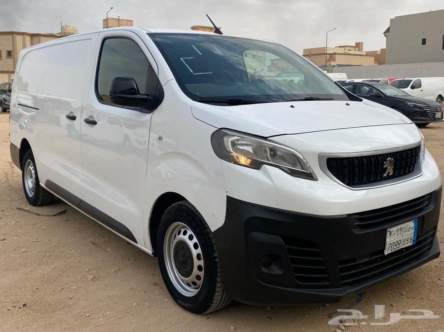 Peugeot Expert 2021 model, good condition63152346438659112