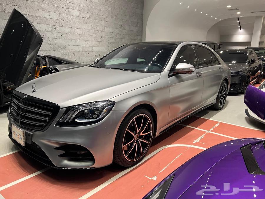 Mercedes S450 full option 201863148208618242114
