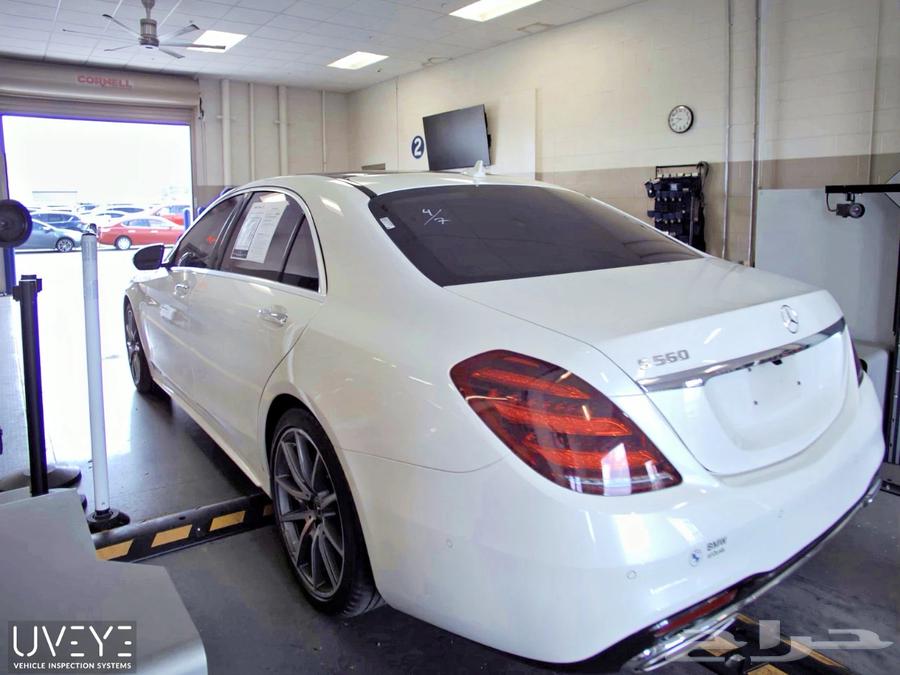 Mercedes S560 special offer 2020 without forumatic, fully loaded63149150181123112