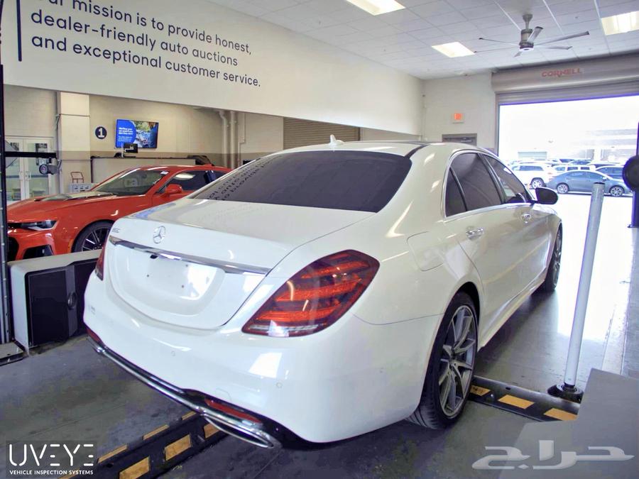 Mercedes S560 special offer 2020 without forumatic, fully loaded63149150181123113