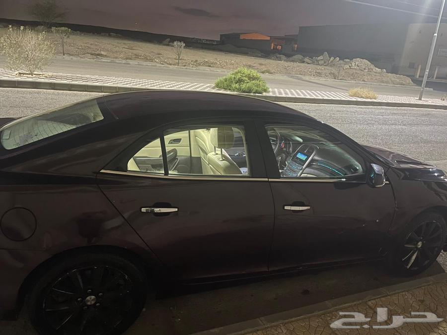 Malibu 2013 for sale for scrap63147720787202114