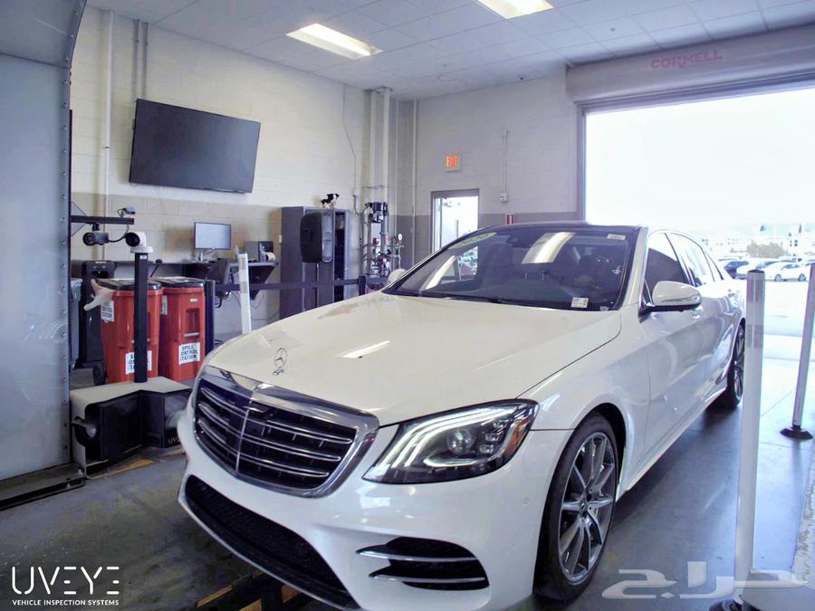 Mercedes S560 special offer 2020 without forumatic, fully loaded63149150181123111