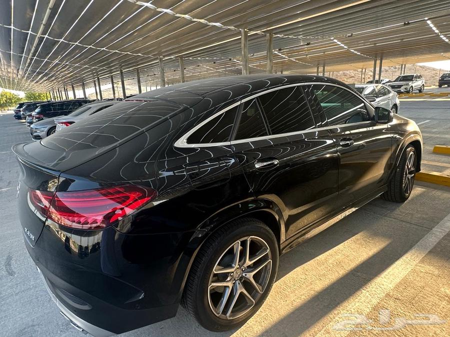 Mercedes GLE 53 2024 model63150965801091111