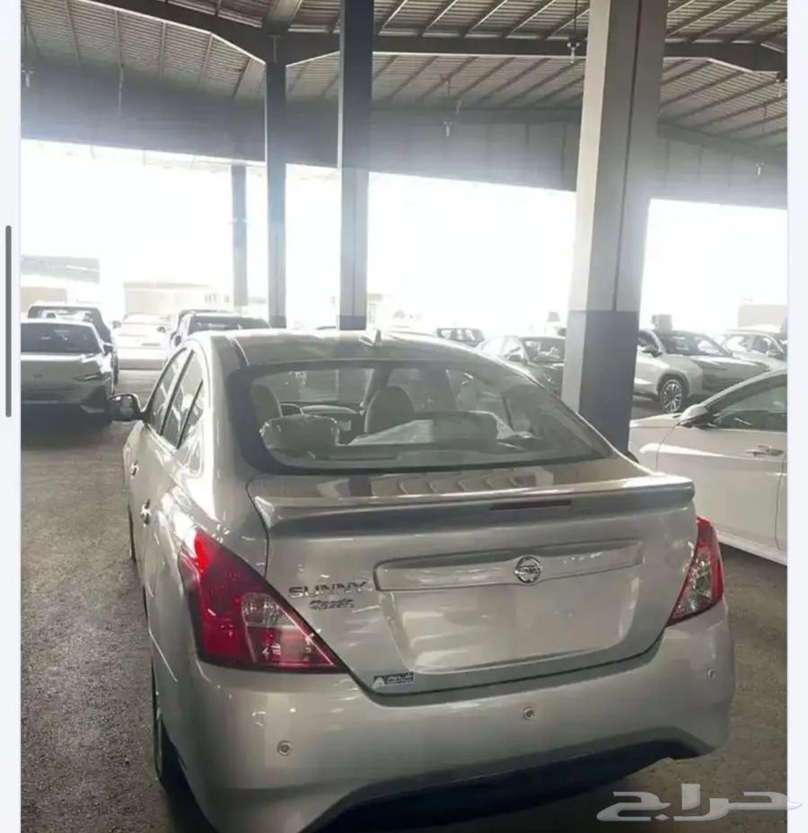 Nissan Sunny Comfort SV 202463150517092867111