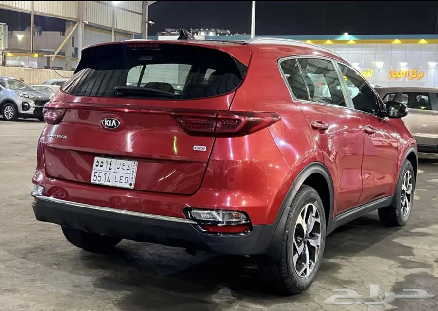 Kia Super Tag 2019 (sold) May God bless63148200808707114
