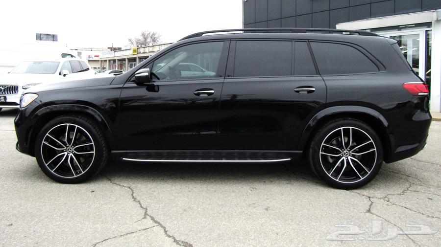 Mercedes GLS450 2020 model imported from Canada63151437002113114