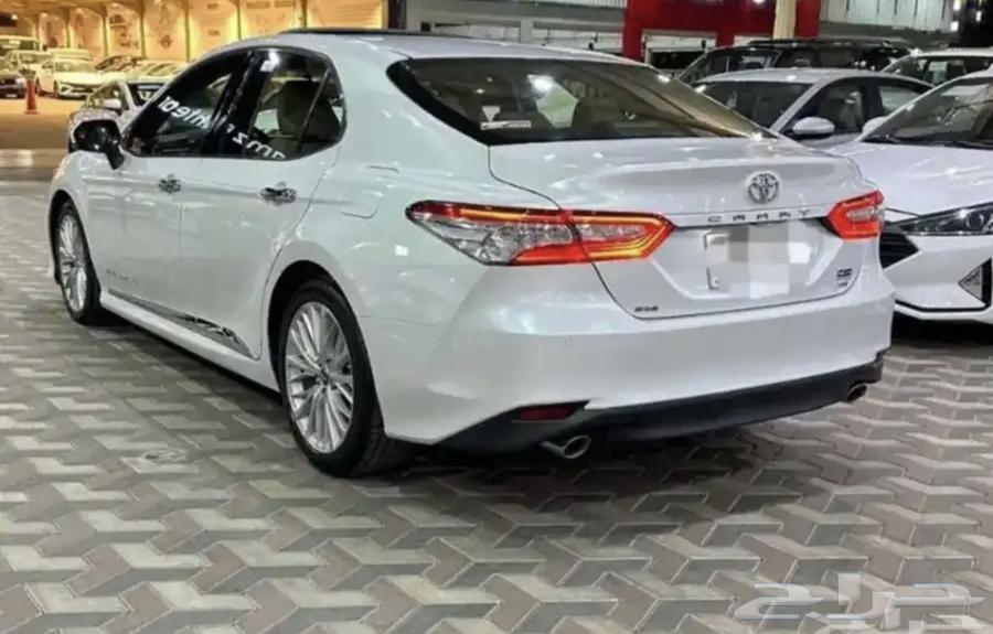 Camry Grandi 2019 model in good condition63147731739009114