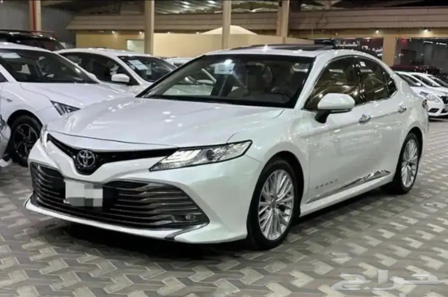 Camry Grandi 2019 model in good condition63147731739009111