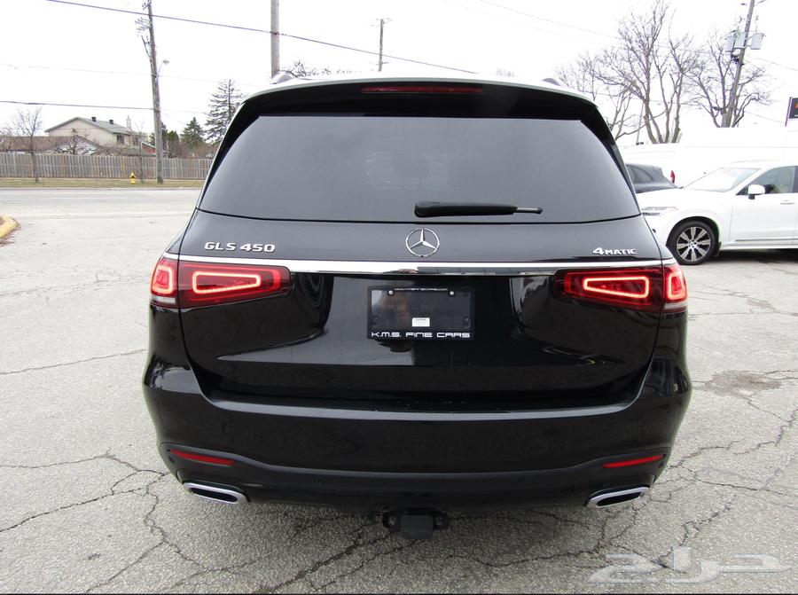 Mercedes GLS450 2020 model imported from Canada63151437002113112