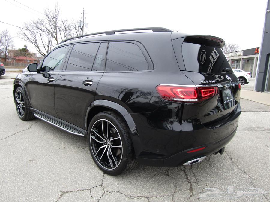 Mercedes GLS450 2020 model imported from Canada63151437002113113