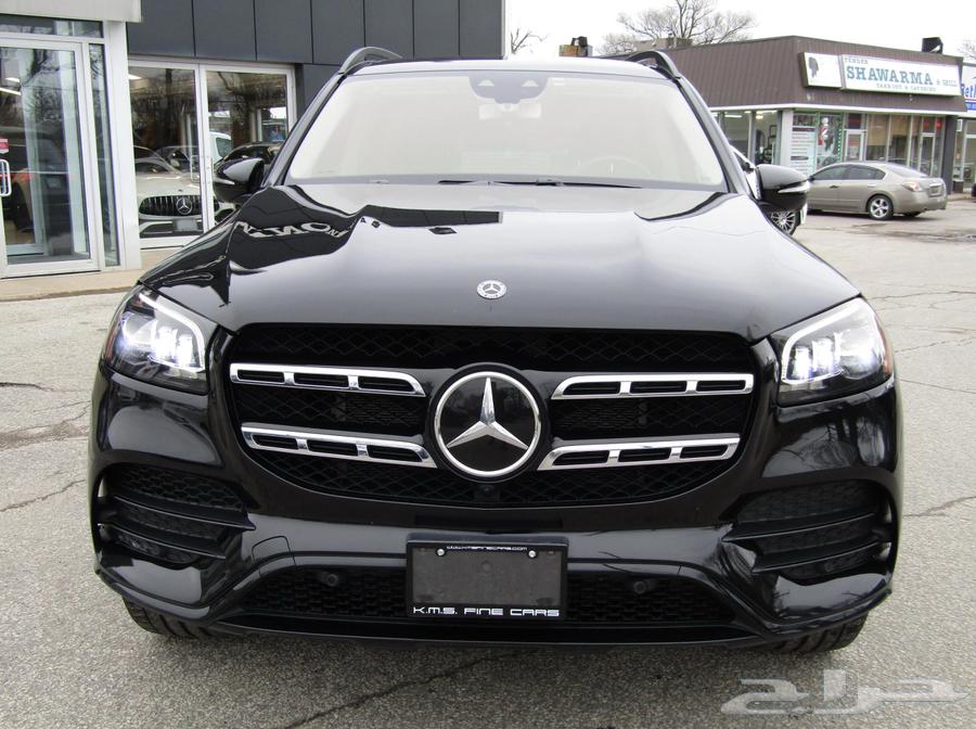 Mercedes GLS450 2020 model imported from Canada63151437002113111