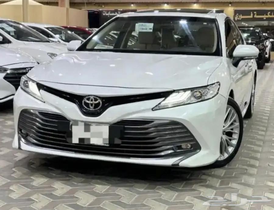 Camry Grandi 2019 model in good condition63147731739009113