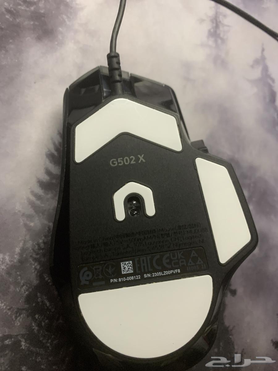 ماوس لوجيتيك G502 X63098189152385112