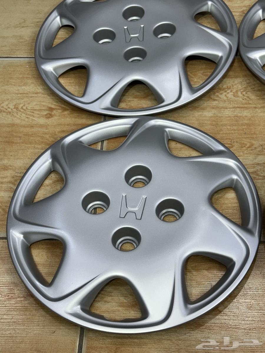 Original Honda Accord American hubcaps for sale, 1998-200263149596937217112