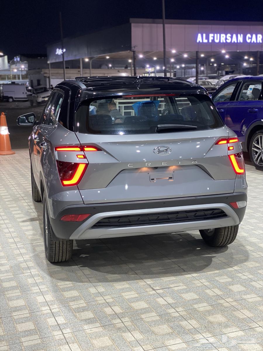 Hyundai Creta Comfort 2025 model at the best price63150042465666111