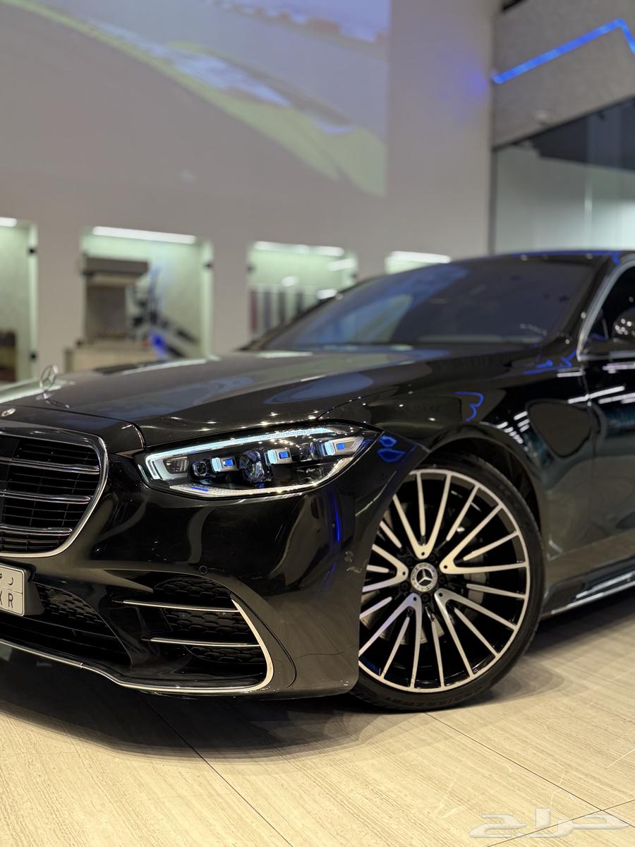 Mercedes S580 2022 sold63148687959427112